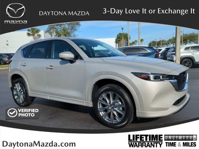 New 2025 MAZDA CX-5 AWD 2.5 S w/ Premium Plus Pkg