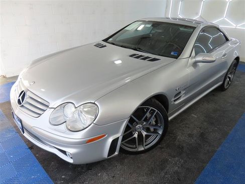 Used 2005 Mercedes-Benz SL 65 AMG image 5