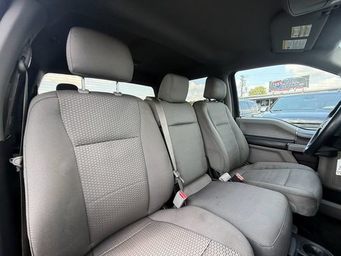 Used 2015 Ford F150 XLT w/ Equipment Group 301A Mid AWD/4WD image 23