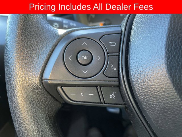 Used 2025 Toyota Corolla LE FWD image 26
