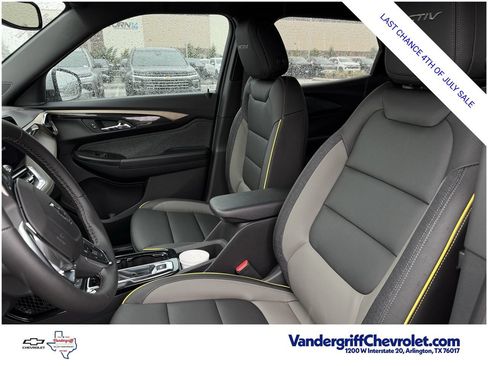 New 2026 Chevrolet TrailBlazer ACTIV w/ Convenience Package FWD image 18