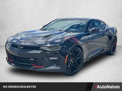 Used 2018 Chevrolet Camaro SS w/ Redline Edition