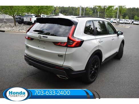 New 2026 Honda CR-V Sport Touring image 7