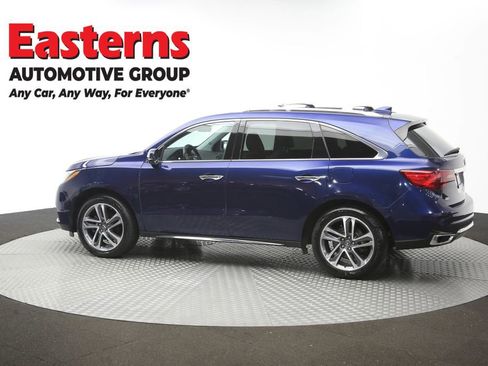 Used 2018 Acura MDX SH-AWD w/ Advance Package image 64