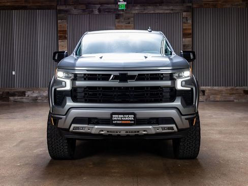 Used 2023 Chevrolet Silverado 1500 RST w/ All Star Edition Plus image 2