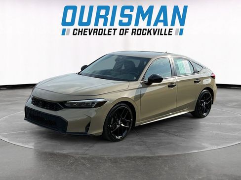 Used 2025 Honda Civic Sport image 2