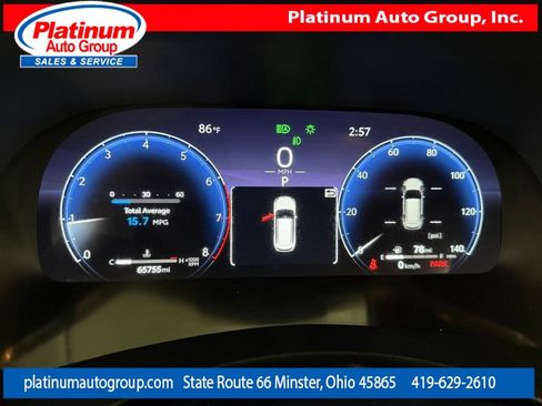 Used 2023 Toyota Highlander Platinum AWD/4WD image 18