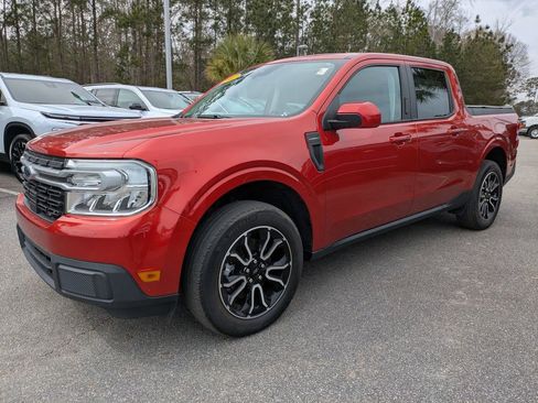 Used 2022 Ford Maverick Lariat w/ Lariat Luxury Package image 8