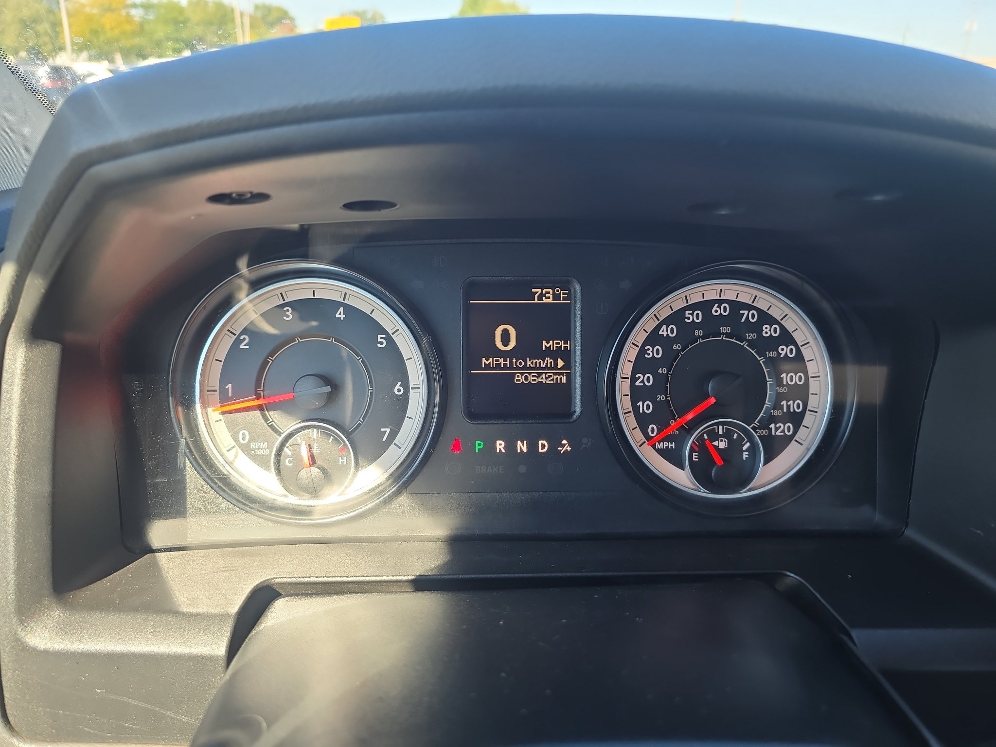 Used 2016 RAM 2500 Tradesman w/ Popular Equipment Group RWD image 20