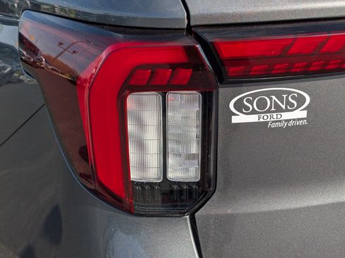 New 2026 Ford Explorer ST w/ Sun And Sound Package image 12