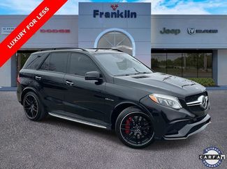 Used 2017 Mercedes-Benz GLE 63 AMG S video 1