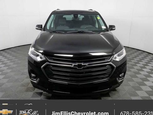 Certified 2019 Chevrolet Traverse Premier w/ Redline Edition image 39