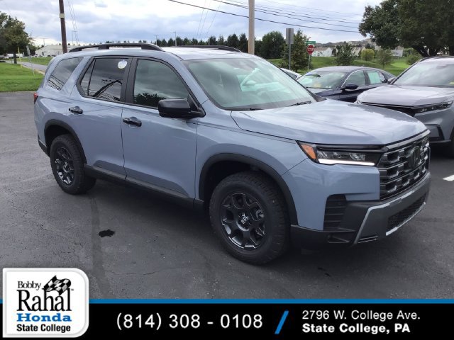 New 2026 Honda Pilot TrailSport image 1