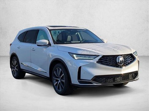 New 2026 Acura MDX FWD w/ Technology Package image 7