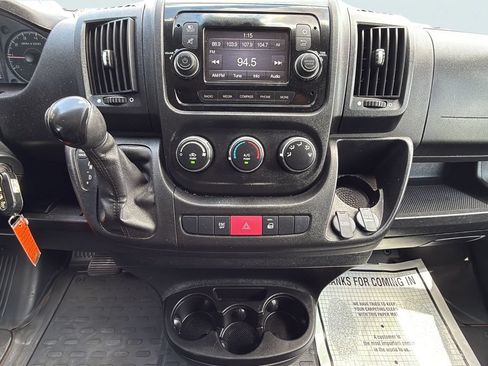 Used 2020 RAM ProMaster 2500 FWD image 11