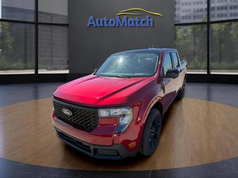Used 2025 Ford Maverick XLT w/ Equipment Group 301A AWD/4WD image 4