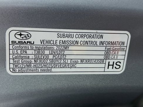 Used 2022 Subaru Outback Limited AWD/4WD image 24