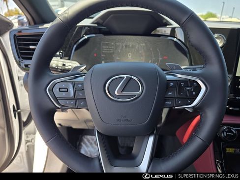 New 2026 Lexus NX 350 AWD w/ Premium Package image 22