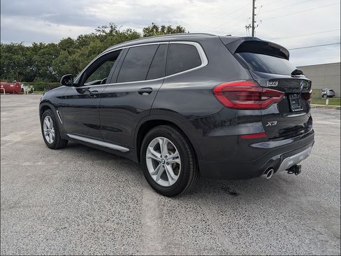 Used 2020 BMW X3 xDrive30i w/ Convenience Package AWD/4WD image 5