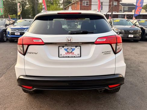 Used 2022 Honda HR-V Sport image 6