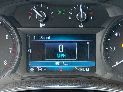 Used 2017 Buick Encore Preferred image 9