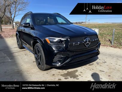New 2026 Mercedes-Benz GLE 350 4MATIC