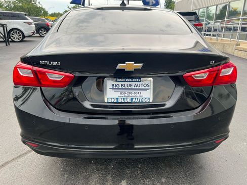 Used 2024 Chevrolet Malibu LT FWD image 4