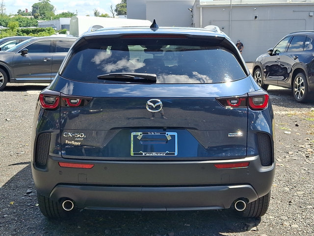 New 2026 MAZDA CX-50 2.5 Hybrid w/ Preferred Pkg AWD/4WD image 5
