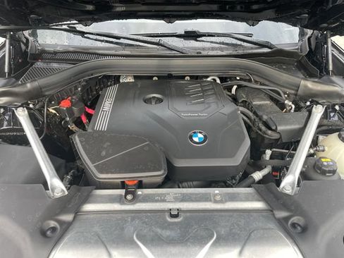 Used 2023 BMW X3 xDrive30i w/ Convenience Package AWD/4WD image 31