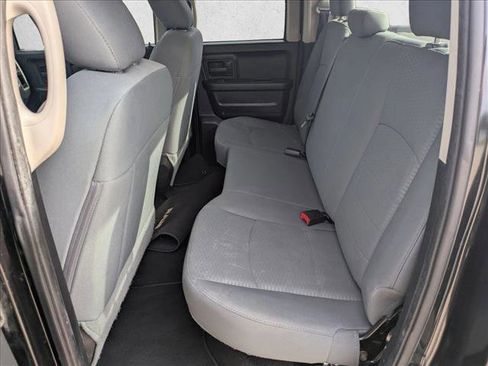 Used 2016 RAM 1500 Express w/ Black Ram 1500 Express Group AWD/4WD image 17