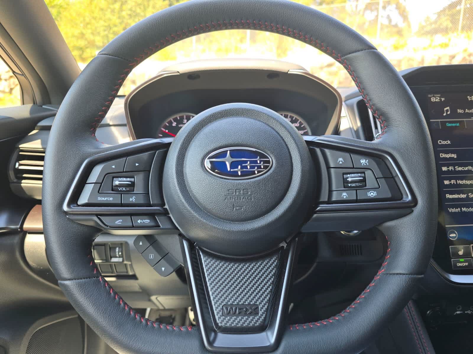 Certified 2025 Subaru WRX Premium AWD/4WD image 8