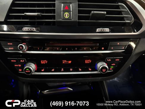 Used 2019 BMW X3 xDrive30i w/ Premium Package image 39