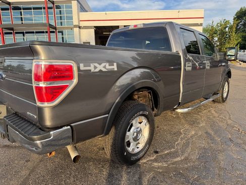 Used 2014 Ford F150 XLT w/ Trailer Tow Package AWD/4WD image 11