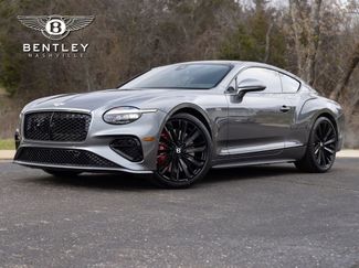 Used 2025 Bentley Continental GT Speed video 1