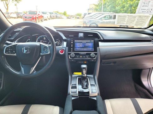 Used 2018 Honda Civic EX-T image 11