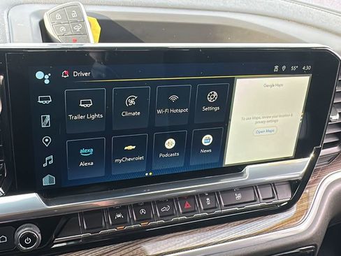 Used 2025 Chevrolet Silverado 1500 LT w/ Work Truck Package image 20