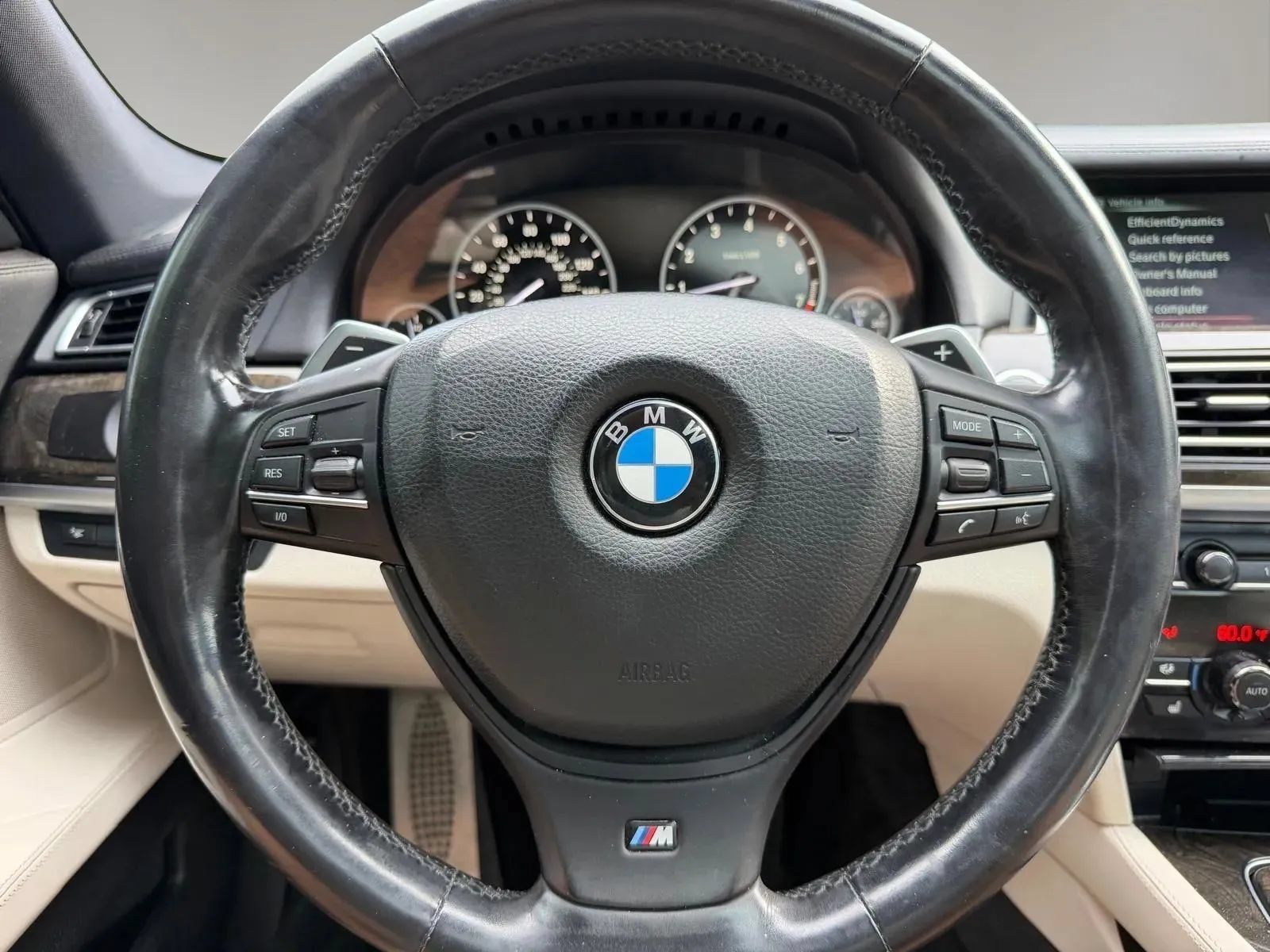 Used 2013 BMW 750Li RWD image 22