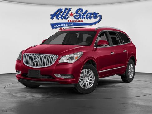Used 2016 Buick Enclave Leather w/ Trailering Package FWD image 1