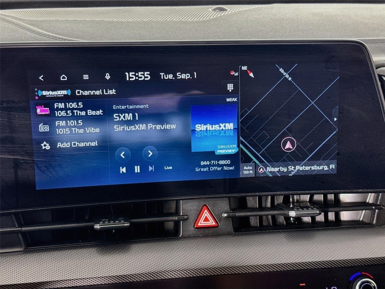 Used 2024 Kia Sportage SX FWD image 15