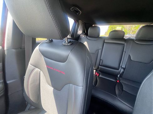 New 2026 Jeep Compass Trailhawk image 26