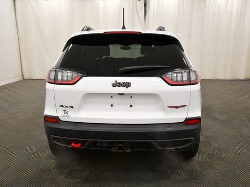 Used 2019 Jeep Cherokee Trailhawk w/ Cold Weather Group image 6