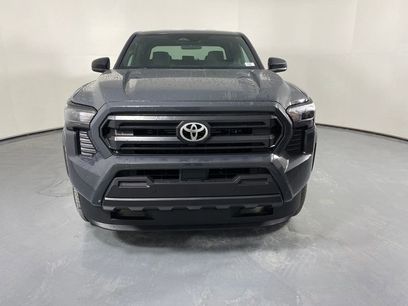New 2026 Toyota Tacoma SR w/ SR Upgrade Package