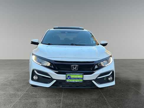 Used 2020 Honda Civic EX image 3