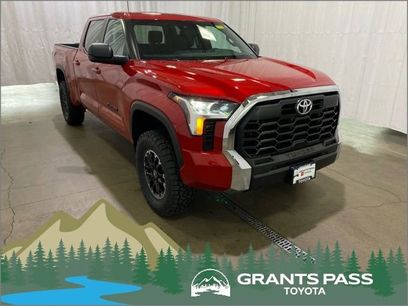 New 2026 Toyota Tundra SR5 w/ TRD Off-Road Package
