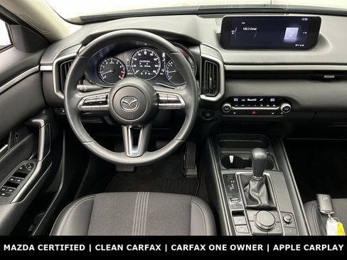Certified 2026 MAZDA CX-50 AWD 2.5 S w/ Preferred Pkg image 14