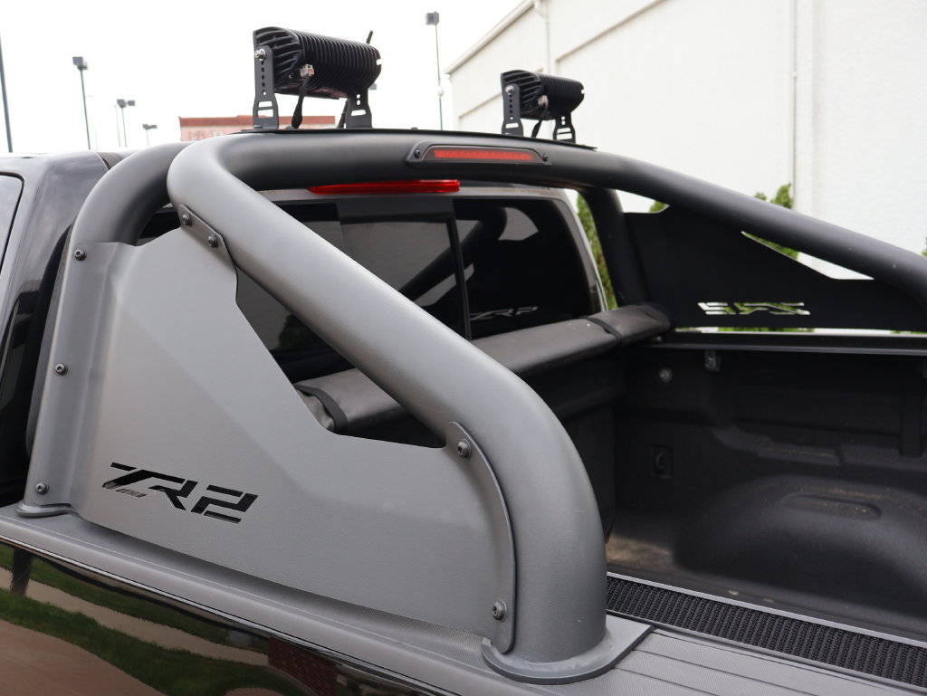 Used 2019 Chevrolet Colorado ZR2 w/ ZR2 Midnight Special Edition AWD/4WD image 8