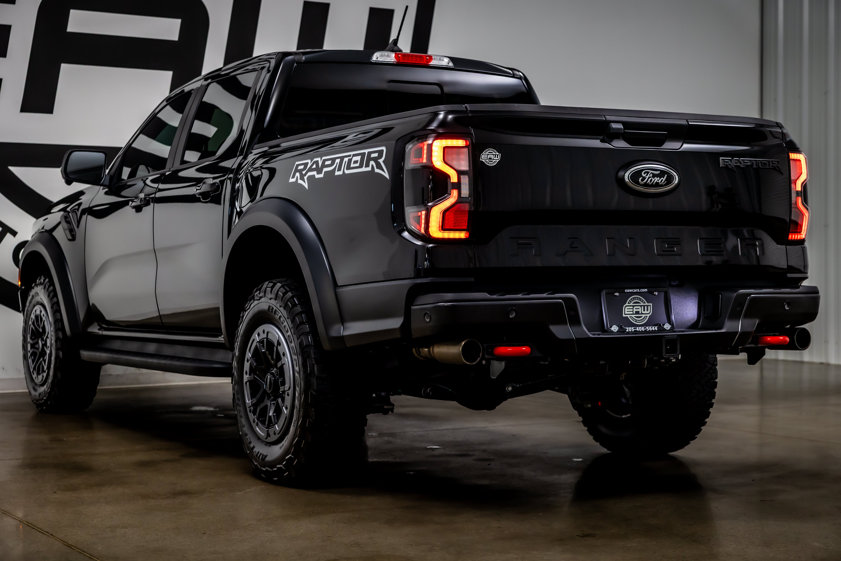 Used 2024 Ford Ranger Raptor AWD/4WD image 34