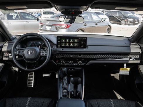 New 2026 Honda Accord Sport image 11