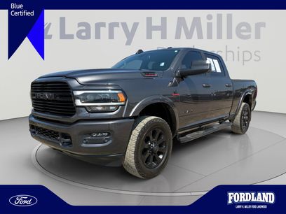 Used 2022 RAM 2500 Laramie