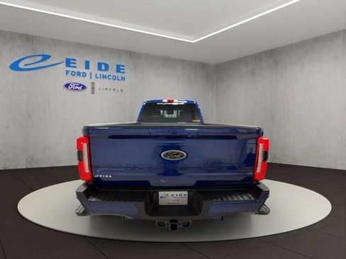 New 2026 Ford F250 Lariat w/ Black Appearance Package AWD/4WD image 8